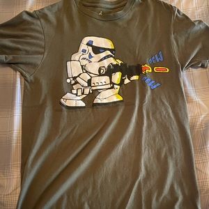 🚨SOLD🚨 Storm Trooper Tee, Size S, Disney